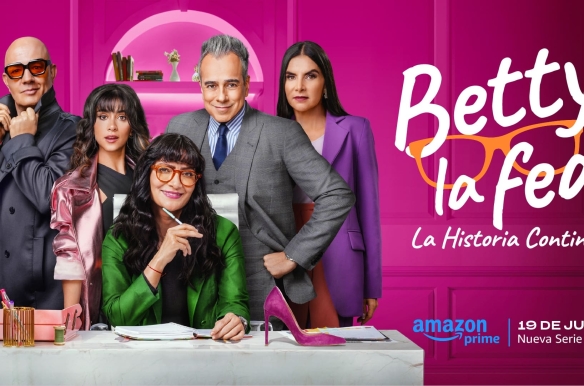 Betty la Fea, the Story Continues