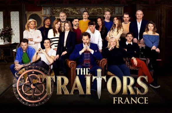 The Traitors France