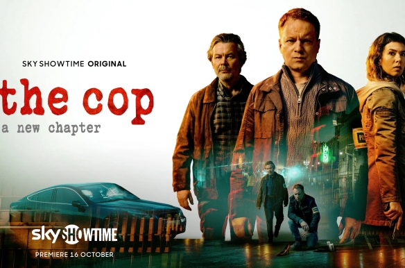 The Cop. A New Chapter