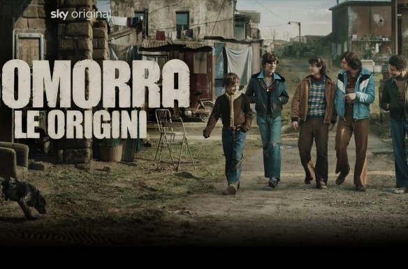 Gomorrah: The Origins