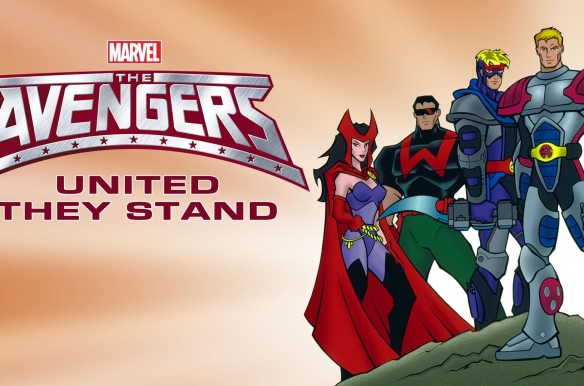 The Avengers: United They Stand
