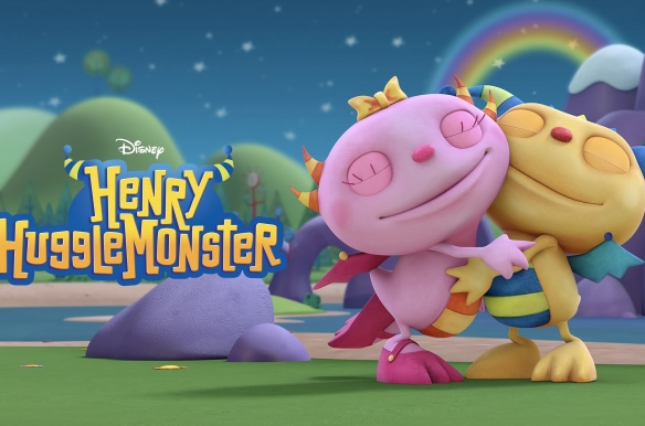 Henry Hugglemonster