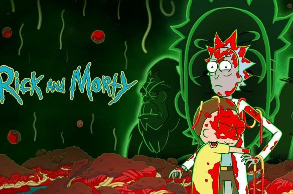 Rick and Morty