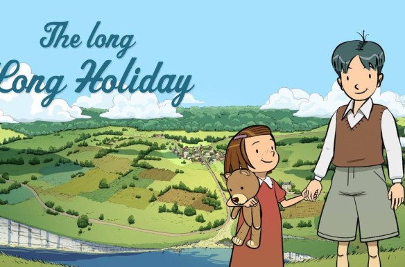 The Long, Long Holiday