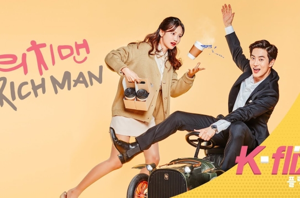 Rich Man, Poor Woman