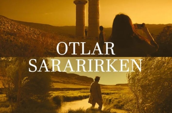Otlar Sararırken