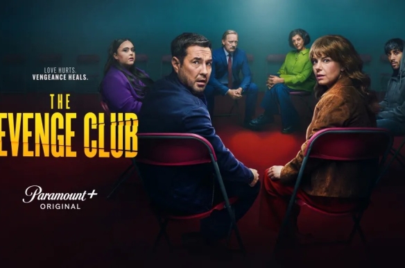 The Revenge Club