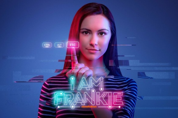 I Am Frankie