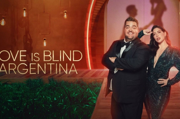 Love Is Blind: Argentina