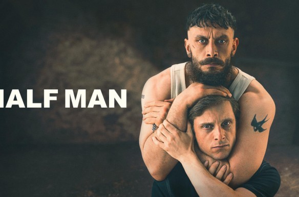 Half Man