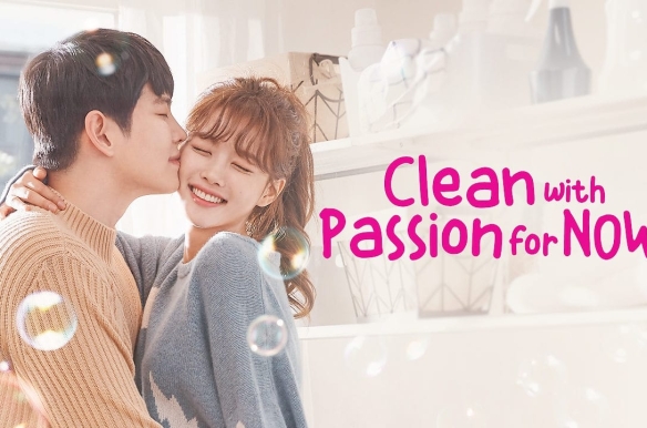 Clean with Passion for Now