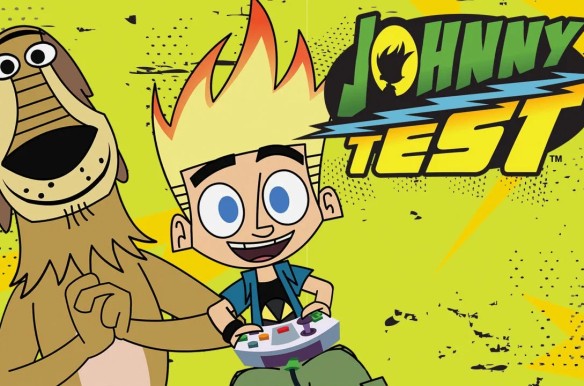 Johnny Test 2021