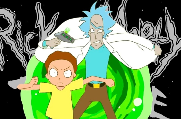 Rick and Morty: The Anime