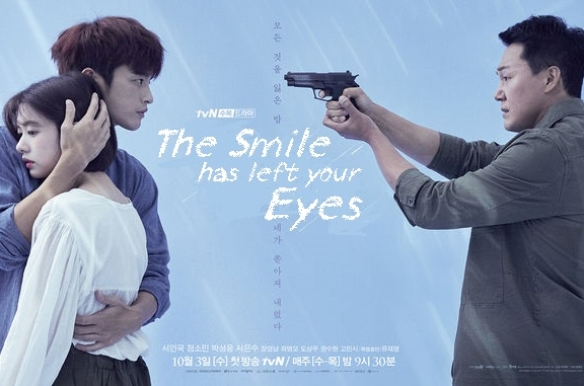 The Smile Has Left Your Eyes