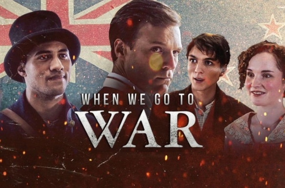 When We Go to War