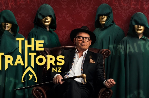 The Traitors NZ