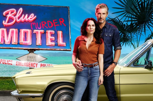 Blue Murder Motel
