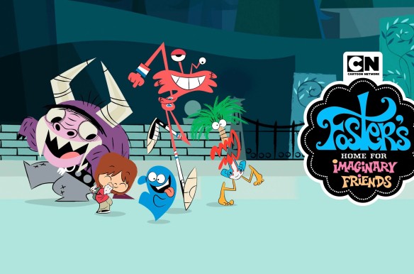 Foster's Home for Imaginary Friends