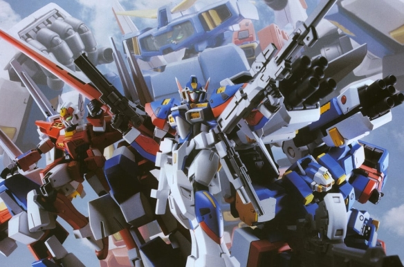 Super Robot Wars: Original Generation - Divine Wars