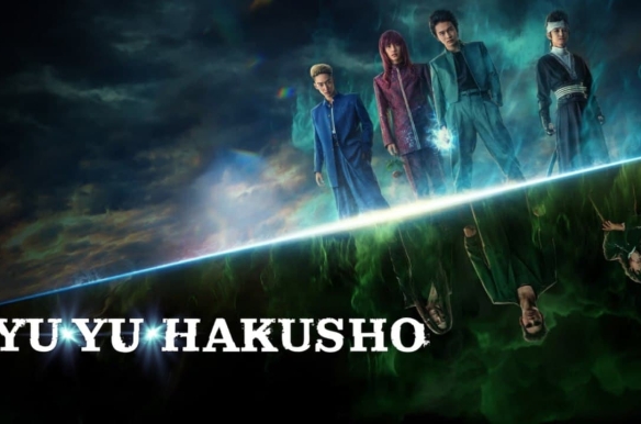 Yu yu hakusho