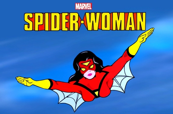 Spider-Woman