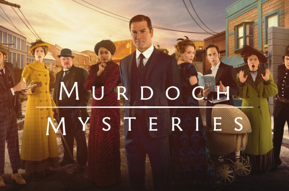 Murdoch Mysteries