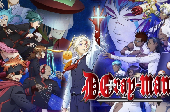 D.Gray-man