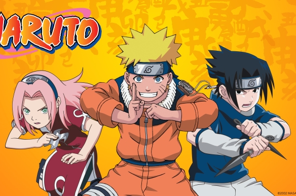 Naruto