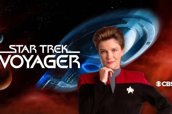 Star Trek: Voyager