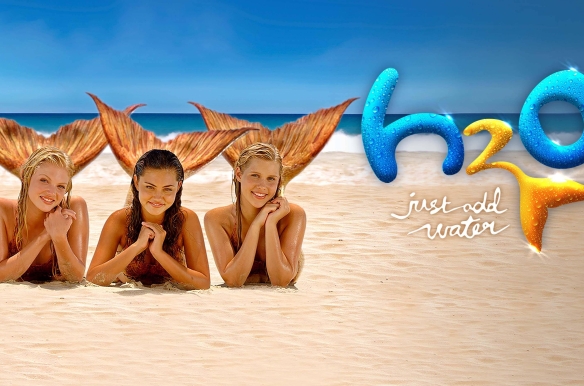 H2O: Just Add Water