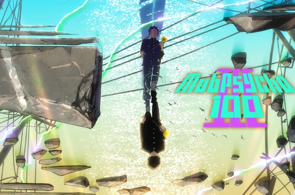 Mob Psycho 100