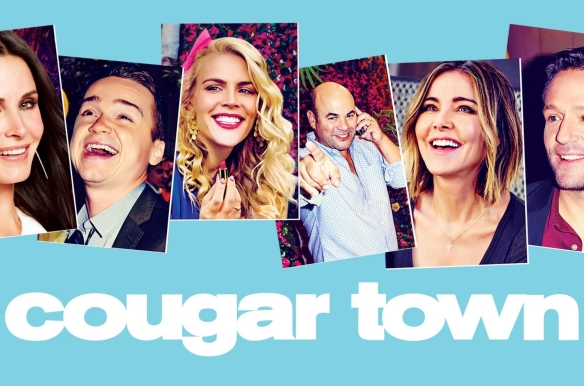Cougar Town