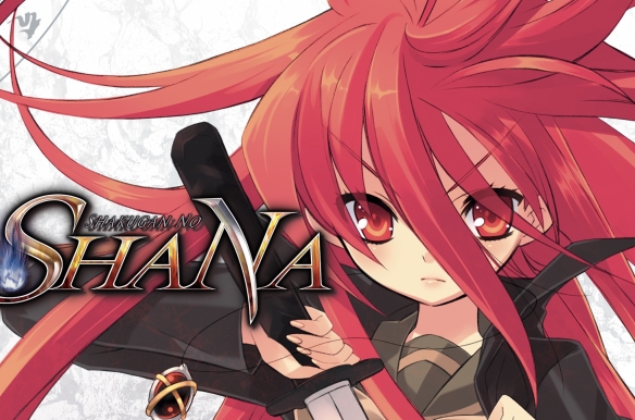 Shakugan no Shana