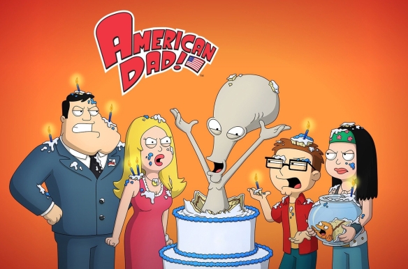 American Dad!