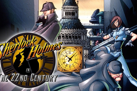 Sherlock Holmes in the 22nd Century