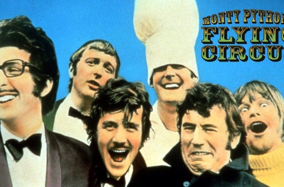 Monty Python's Flying Circus