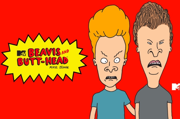 Beavis and Butt-Head
