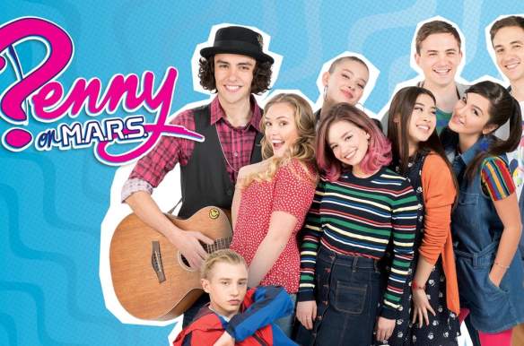 Penny on M.A.R.S.