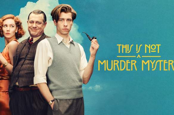 This Is Not a Murder Mystery