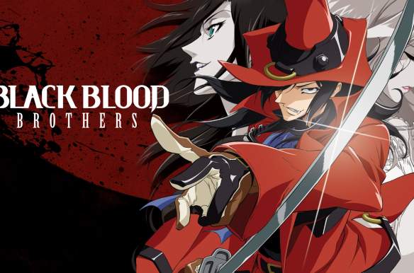 Black Blood Brothers
