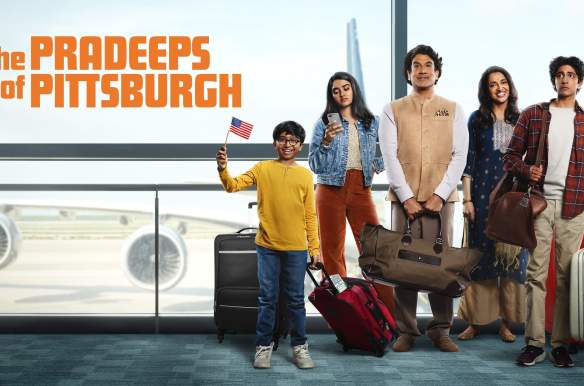 The Pradeeps of Pittsburgh