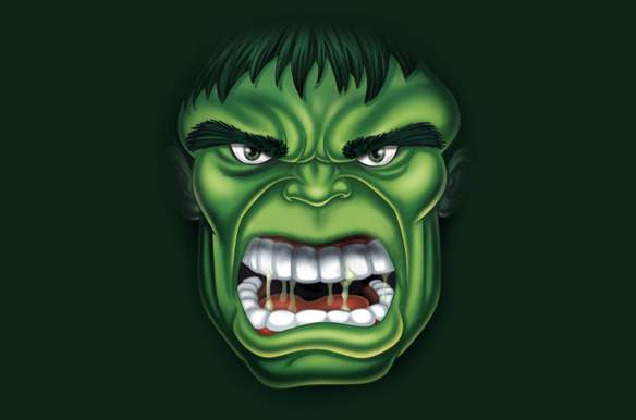The Incredible Hulk