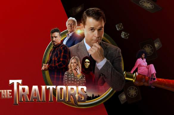 The Traitors Australia