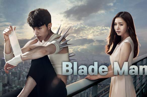 Blade Man