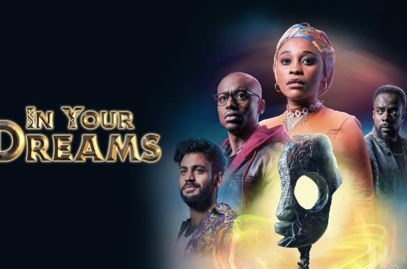 In Your Dreams