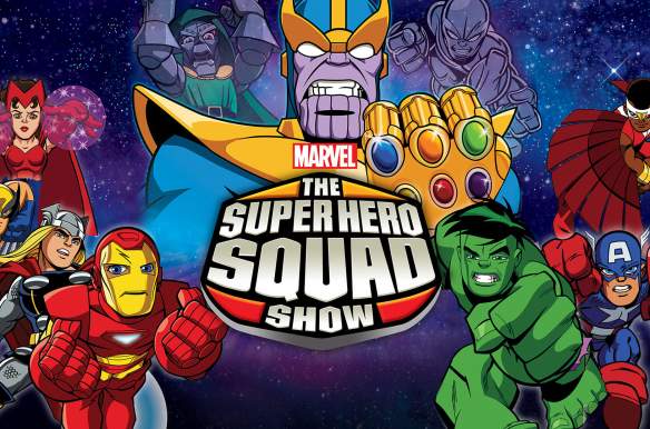The Super Hero Squad Show