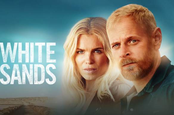 White Sands