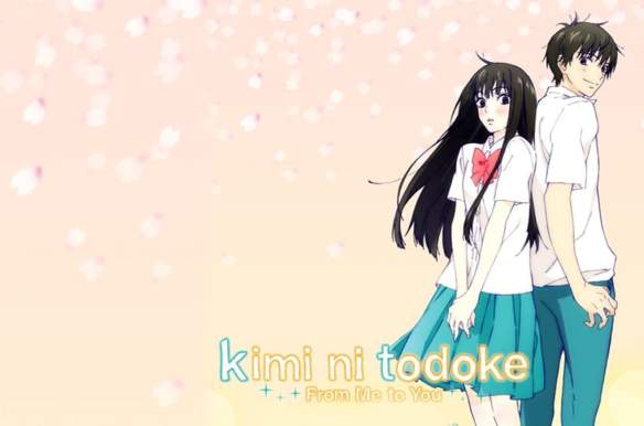 Kimi ni todoke