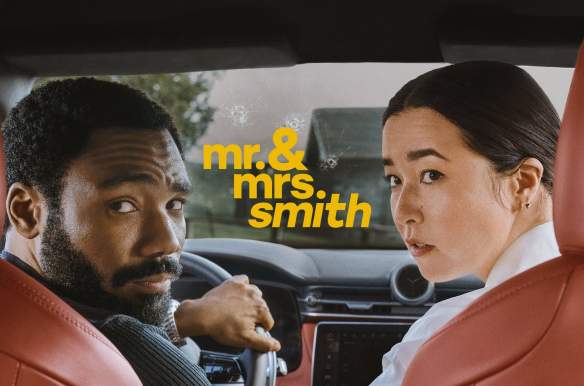 Mr. & Mrs. Smith