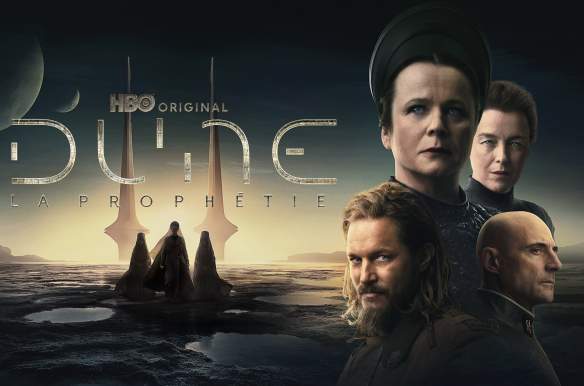 Dune: Prophecy